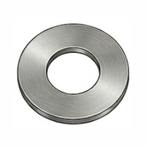 Arruela Lisa Inox 304 (Frontal)