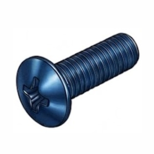 Parafuso Philips Abaulado M5 16mm