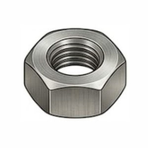 Smooth Hex Nut