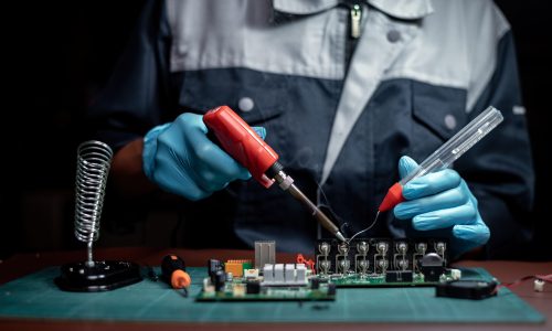 Técnico em Eletroeletrônica